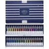 Mijello Mission White Class Pigment Tüp Sulu Boya Seti 34 Renk x 15 ml.