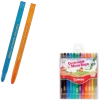 Mikro Pastel Boya Mum Çevirmeli 12 Renk MB-12