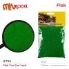 MK Model Flok Toz Çim 25gr 0752 Yeşil
