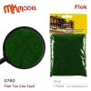 MK Model Flok Toz Çim 25gr 0760 Yeşil