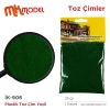 MK Model Plastik Toz Çim 25gr İK906 Yeşil