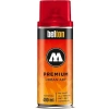Molotow Belton Premium Sprey Boya 400 ml. 239 Transparent Traffic Red