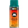 Molotow Belton Premium Sprey Boya 400 ml. 244 Transparent Lagoon Blue