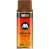 Molotow Belton Premium Sprey Boya 400 ml. 247 Transparent Beige Brown