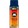 Molotow Belton Premium Sprey Boya 400 ml. 242 Transparent Ultramarine Blue