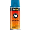 Molotow Belton Premium Sprey Boya 400 ml. 243 Transparent Shock Blue