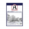 Mona Lisa Karton Kapak Spiralli Eskiz Defteri A3 120gr 50yp MN13-3