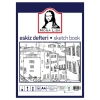 Monalisa Eskiz Defteri A4 120gr 50yp