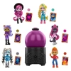 Monster High Fright Sized: Crystal Ball Asst Wave Mtl-jcx99