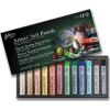 Mungyo Gallery Artists Soft Toz Pastel Boya Seti 12 Renk Tam Boy