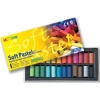 Mungyo Gallery Artists Soft Toz Pastel Boya Seti 24 Renk Yarım Boy