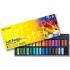 Mungyo Gallery Artists Soft Toz Pastel Boya Seti 32 Renk Yarım Boy