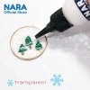 Nara Likit Polimer Kil 25ml Transparent