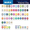 Nara Polimer Kil 55 Gram PM63 Pastel Blue