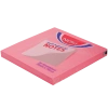 Noki Yapışkanlı Not kağıt 76x76 A.Pembe 12166