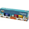 Nova Color Kumaş Boyası Seti 6 Renk x 30 ml.