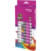 Nova Color Yağlı Boya Seti 12 Renk x 12 ml. Tüp