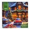 Olimpia Puzzle 1000 A Full Moon Christmas 15006