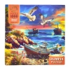 Olimpia Puzzle 1000 Lighthouse At Sunset 15002