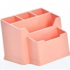 Ops Masa Üstü Organizer Kalemlik Pastel Pembe Klm 201