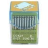 Overlok Dikiş İğnesi / DCX27(B27) SUK 8/60 100ADET