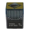 Overlok Uzun Dikiş İğnesi / TVX64 SES 18/110 100ADET