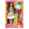 Oydaş Cindy Doll Çantalı Yedek Elbiseli Bebek Oyd-04-02281