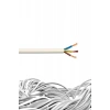 Öznur TTR Kablo 3x2,5 mm H05VV-F (NYMHY) Beyaz