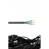 Öznur TTR Kablo 3x2,5 mm H05VV-F (NYMHY) Siyah
