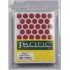 Pacific Kırmızı Yapışkanlı Tapa 14 mm