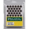 Pacific Koyu Zebrano Yapışkanlı Tapa 14 mm
