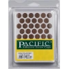 Pacific Parlak Milano Ceviz Yapışkanlı Tapa 14 mm