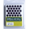 Pacific Parlak Mürdüm Yapışkanlı Tapa 14 mm