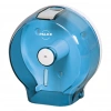 Palex Jumbo Tuvalet Kağıdı Dispenseri Şeffaf Mavi