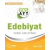 Palme YKS - AYT Edebiyat Konu Kitabı 2019