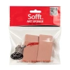 PanPastel Angle Slice Set Flat (Sünger Çubuk Açılı Dilim Düz) 2 Parça