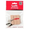 PanPastel Sponge Bar Flat Set (Sünger Çubuk Düz) 3 Parça