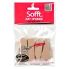 PanPastel Sponge Bar Mix Set (Sünger Çubuklar Karışık) 4 Parça