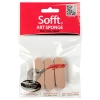 PanPastel Sponge Bar Round Set (Sünger Çubuk Yuvarlak) 3 Parça