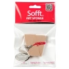 PanPastel Sponge Bar Wedge Set (Sünger Çubuk Üçgen) 3 Parça
