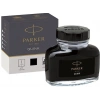 Parker Quink Dolma Kalem Mürekkebi 57 ml. SİYAH
