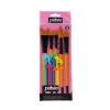Pebeo 5li Karma Fırça Seti SET-19