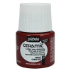 Pebeo Ceramic Seramik Boyası 45ml 20 Garnet Red