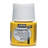 Pebeo Ceramic Seramik Boyası 45ml 21 Rich Yellow