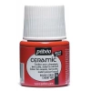 Pebeo Ceramic Seramik Boyası 45ml 24 Cherry Red