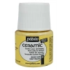 Pebeo Ceramic Seramik Boyası 45ml 33 Light Yellow