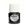 Pebeo Setacolor Light Fabric Transparan Kumaş Boyası 45ml 19 Black Lake