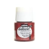 Pebeo Setacolor Light Fabric Transparan Kumaş Boyası 45ml 23 Oriental Red