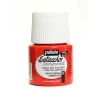 Pebeo Setacolor Light Fabric Transparan Kumaş Boyası 45ml 24 Cardinal Red