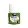 Pebeo Setacolor Light Fabric Transparan Kumaş Boyası 45ml 28 Moss Green